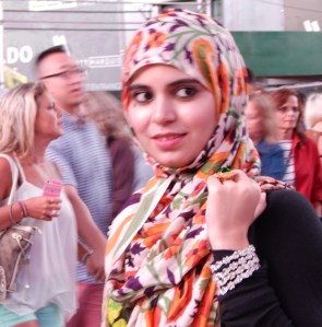 Ermelinda Cortes, Muslim Beauty