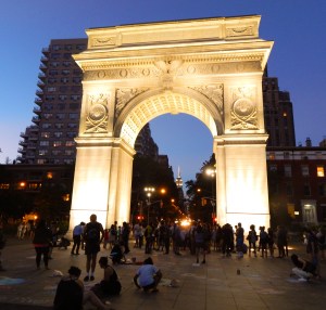 Dear Jack AmChalk Night